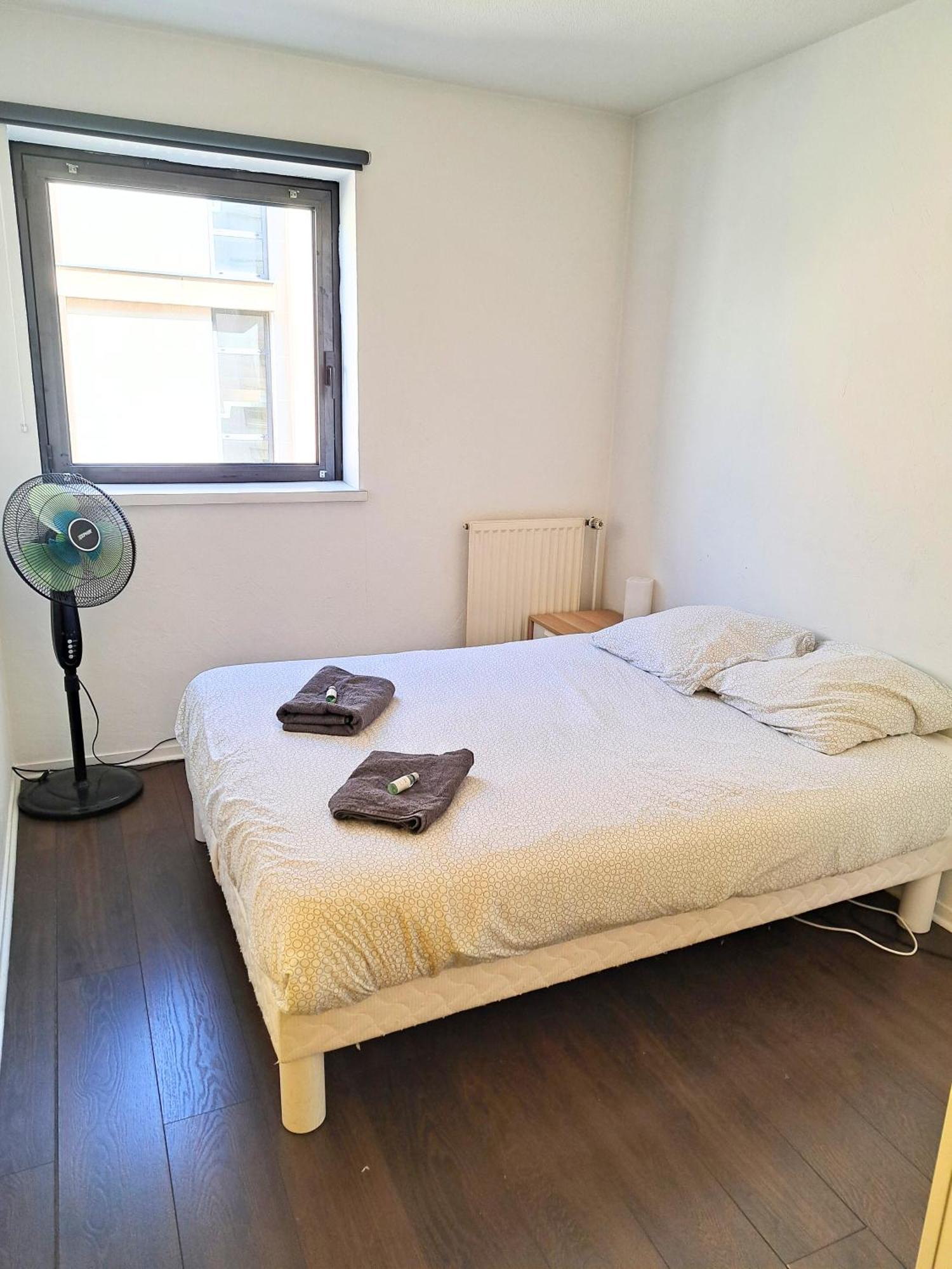 Bel Appartement Au Calme Avec Parking Lyon Bagian luar foto
